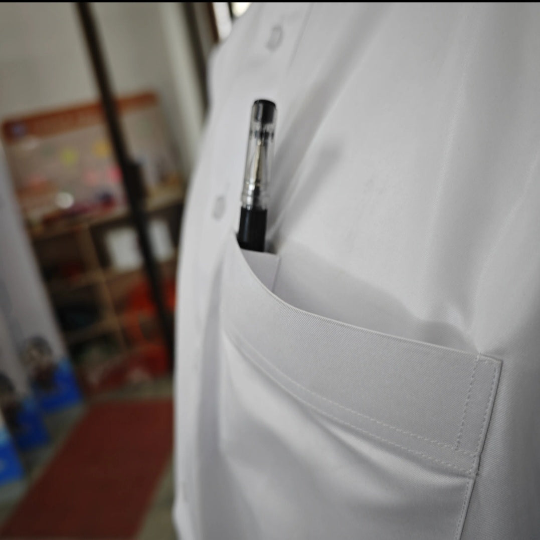 Qamis blanc