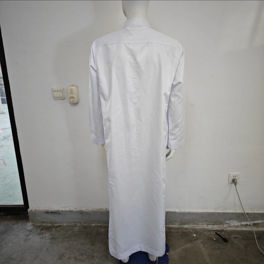 Qamis blanc