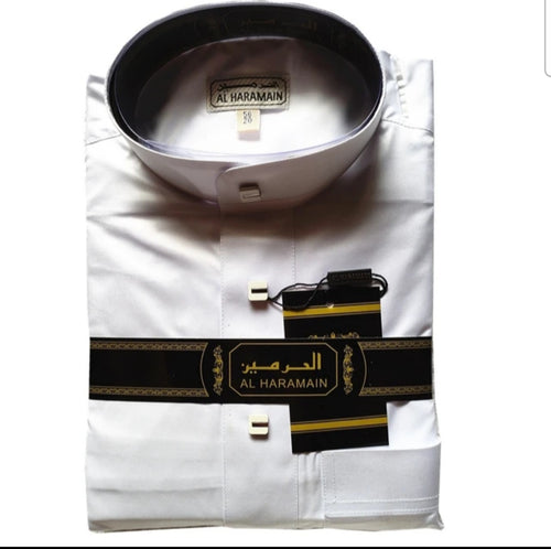 Qamis blanc
